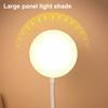 LED Night Light 3 Levels Dimmable Flicker Free Eye Protection USB Rechargeable Battery Powered Portable Touch Table Light