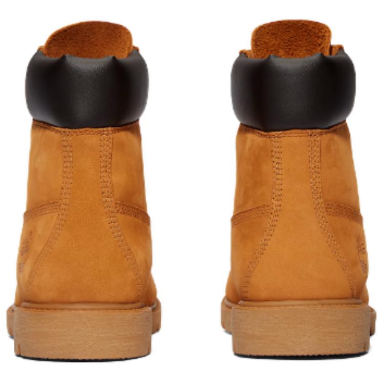 Timberland 6 Inch Wheat Brown Men Sneakers Tan TB018094-231