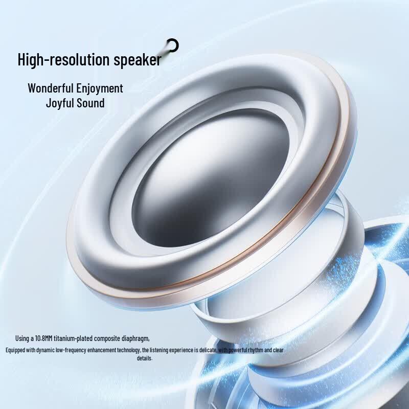 EDIFIER Yueying Open-Ear Clip Wireless Bluetooth Headset