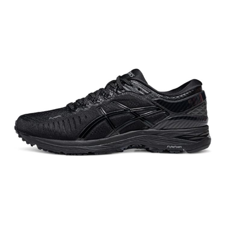 Asics Metarun Leggere Resistenti Morbide Stabili Traspiranti Supporto Scarpe da Corsa Uomo sneaker Nero 1011C365-001