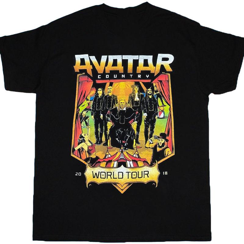 AVATAR Band Vintage T-shirt Tee Classic All Size CL274 XXXXL