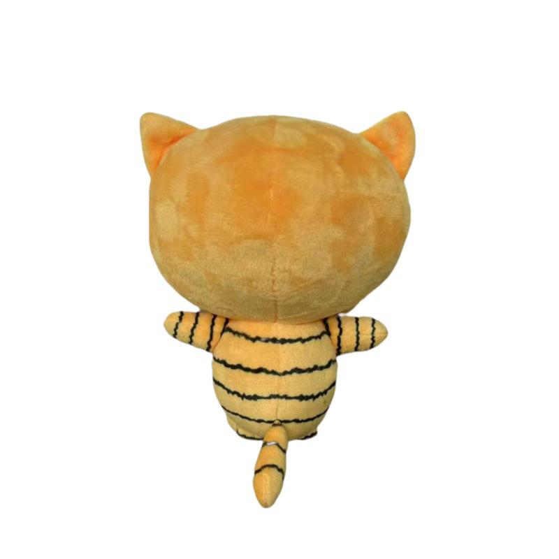 Detective Dog Adventure Plush Toy - Children's Cartoon Doll for Claw Machines