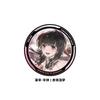 Sunsyea PUNISHING: GRAY RAVEN Official Merch Metal Badge Ayla Bambinata Bianca Changyu Hanying Kamui Karenina Lee Lucia Luna