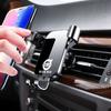 Car Phone Holder Stand Mobile Smartphone Air Vent Gravity Car Mount For Volvo Xc60 Xc90 V40 V60 S60 V50 V90 S80 C40 XC40 V70 C30