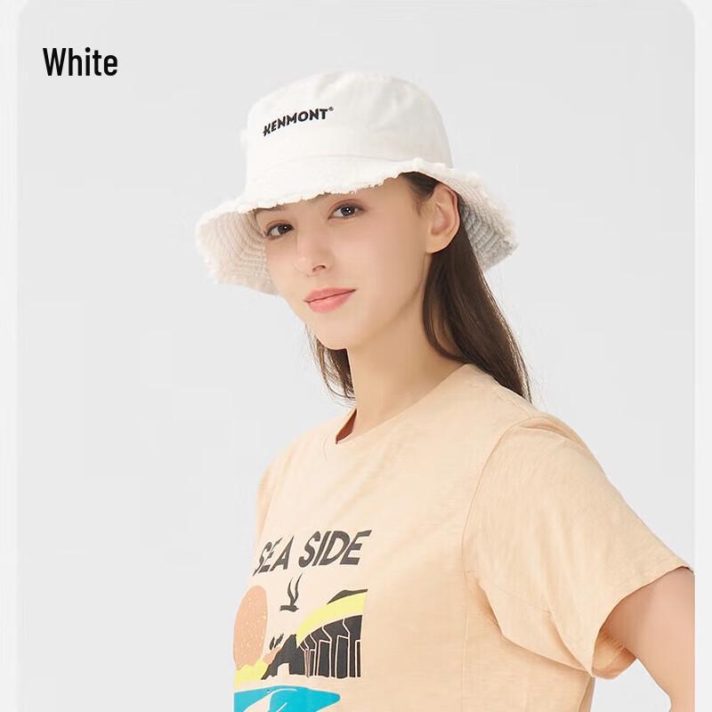 

Kenmont Casual Frayed Ripped Bucket Hat KM-6079 58cm-60cm