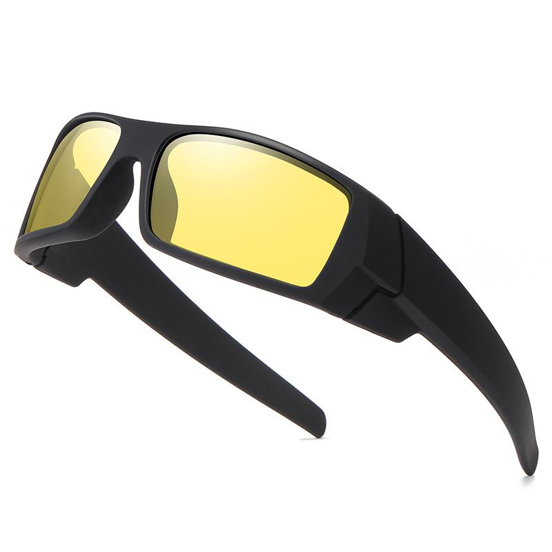 

Sports Polarized Sunglasses Outdoor Cycling Uv Resistant Fishing Sunglasses Smooth And Natural Eyes Legs