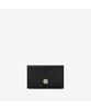 Louis Quatorze Barrate Women'S Card Wallet S61Pb03Bl