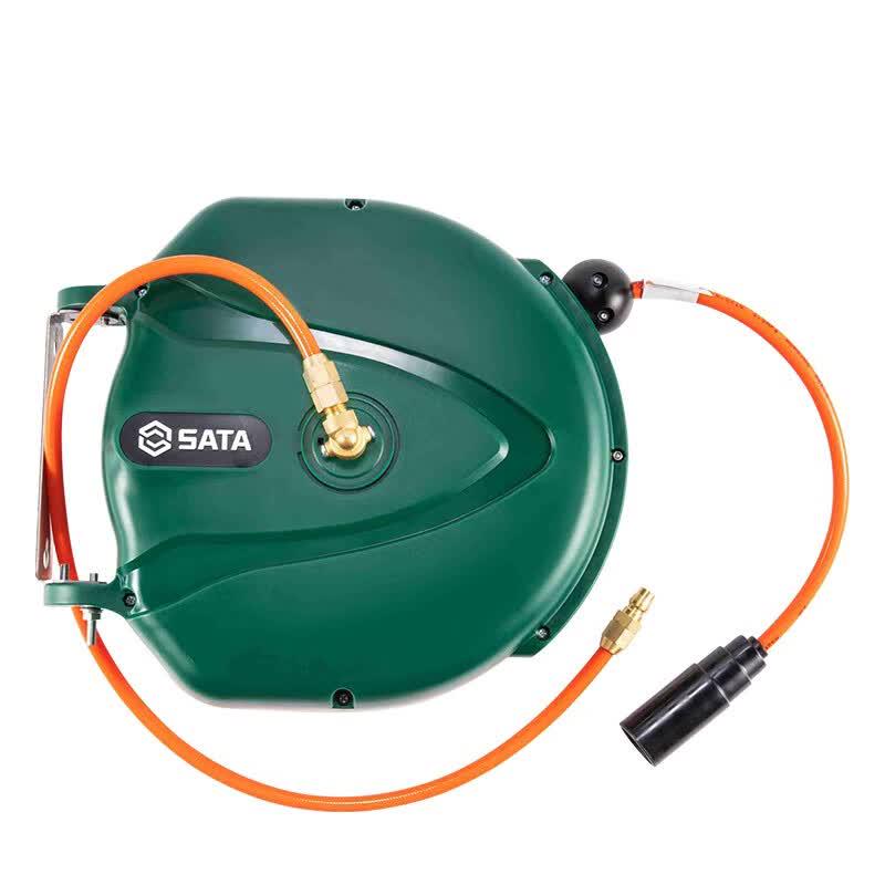 SATA Automatic Air Hose Reel 10m