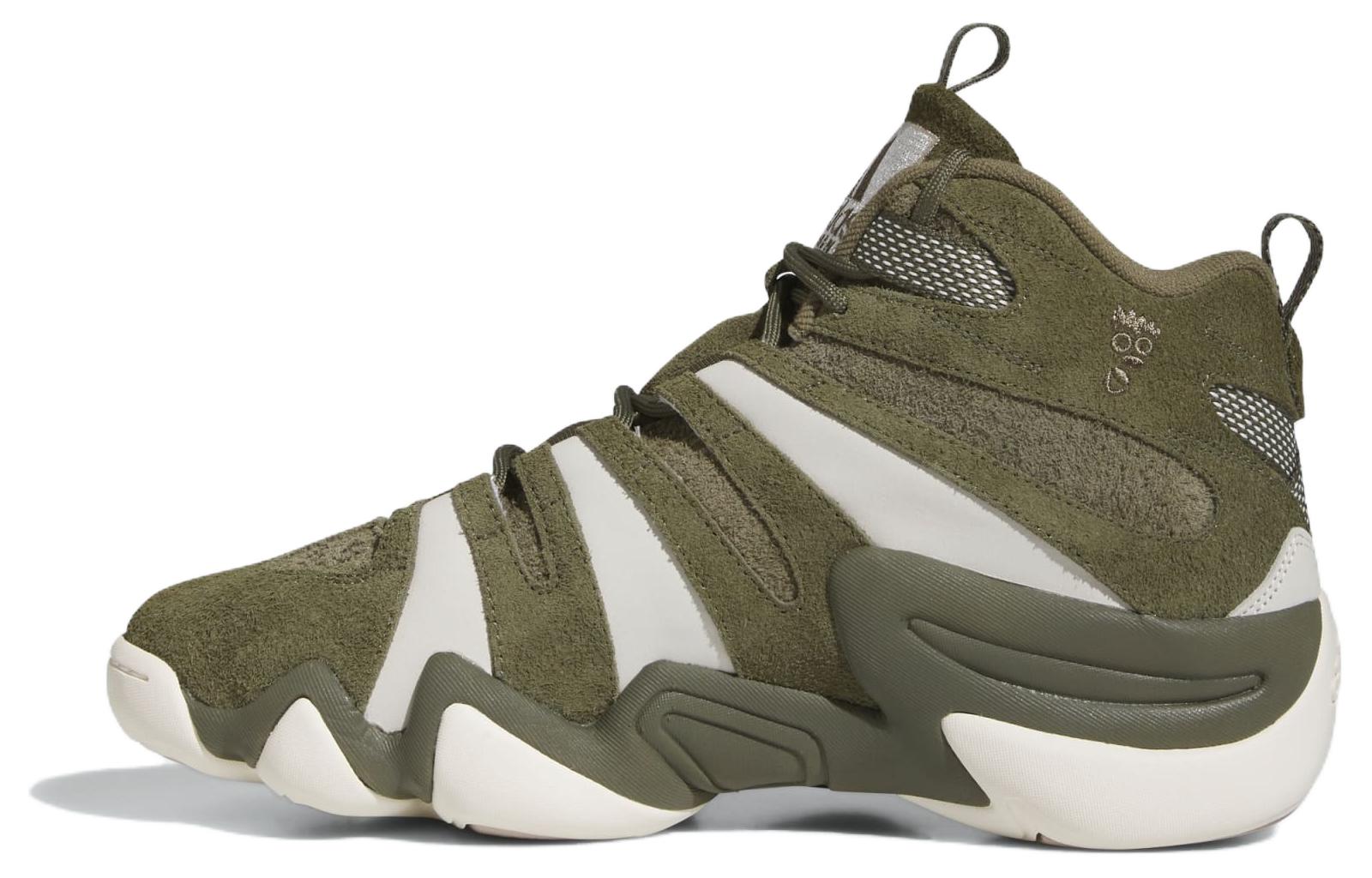 adidas Crazy 8 Olive Strata IG3904 44
