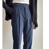Men's Harajuku Italian Style Drape Casual Pants - Natural Waist, Regular Fit, Versatile and Stylish.
