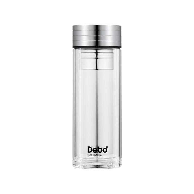 Debo Alonso Portable Ceramic Mug with Magnetic Lid