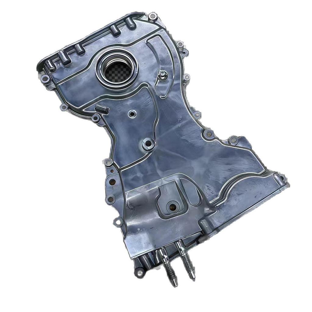 21350-2G300 Compatible Timing Cover Oil Pump for Hyundai iX45 Engine
