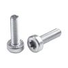 10 Pcs For Torx Screw Bolt T27 5mmx18mm M5X18 For Chainsaw 9022 340 1010 Garden Power Tool Accessories