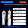 RS485 Temperature and Humidity Sensor: Real-time Monitoring, High-Temperature, Dustproof Probe Transmitter