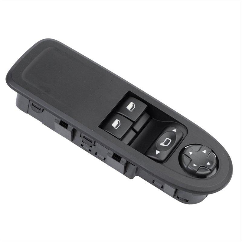 96565186XT 53269800 Power Window Control Switch for Peugeot 308 2008 New Arrivals чёрный