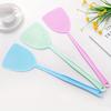 Heavy-Duty Plastic Fly Swatter with Long Handle - Durable Manual Insect Killer, Lightweight & Practical for Home, Apartment, Dorm