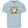 Eagle Reef Motorcycle Motorbike Biker Unisexs Light Cotton TShirt