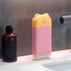 Compact Soap Container For Gym Goers Water Resistant Plastic Storage Box Soap Dispenser Box Hand Washing