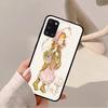 Sarah Kay Phone Case For Samsung A 10 11 12 13 20 21 22 30 31 32 40 51 52 53 70 71 72 73 91 13 Shell
