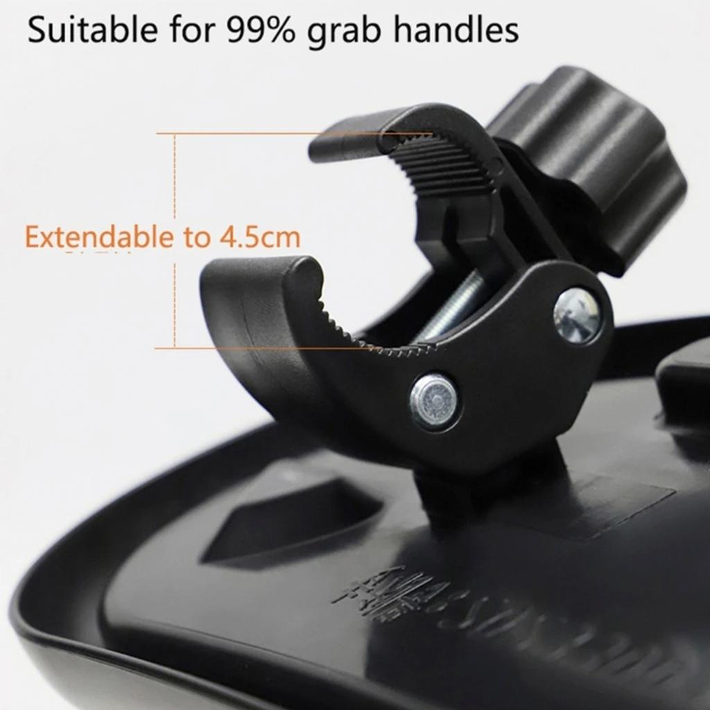 Stroller Snack Tray with Cup Holder Universal Stroller Food Tray Removable Baby Snack Tray with Adjustable Buckle and Hooks