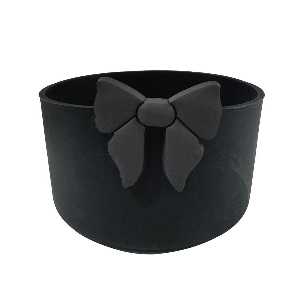 Silicone Non-Slip Heat Insulation Cup Sleeve for Outdoor Sports