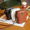 Mobile Phone Bag for Women's Crossbody Bag Mini Bag New Genuine Leather Bag Spring and Summer New Women's Mobile Phone Bag