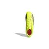 adidas X Crazyfast.4 CLUB FXG Abrasion Resistant Low Top Kids' Soccer Shoes Yellow Black Kids' IF0717