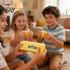 Slow Rise Foam Toy Butter Stick Slow-Rising Squeeze Soft PU Fidget Realistic Tension Relief Hand Stress Reliever Portable Decompression Gadget