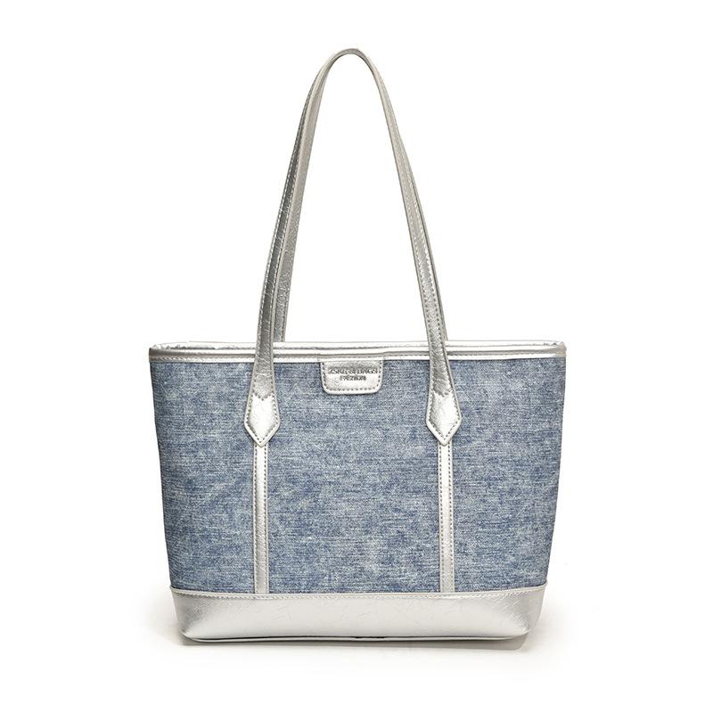 Bags Women'S Tote Bags Large Capacity Out Shoulder Bags Premium Sense Work Commuter Bags