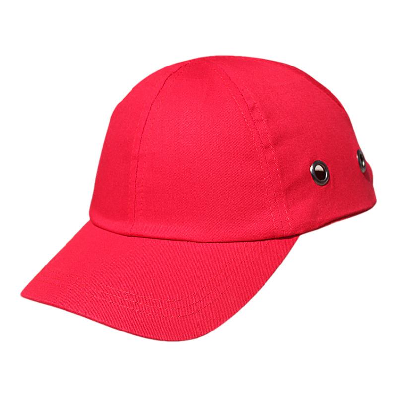 Work Safety Bump Cap Hard Inner Shell with ABS Protective Helmet Baseball Hat Style For Work Factory Carrying Head Protection