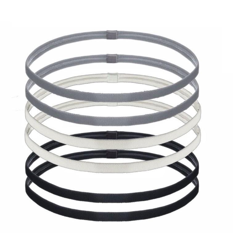 Elastic Non-Slip Sports Headband for Kids - Perfect for School Competitions and Activities