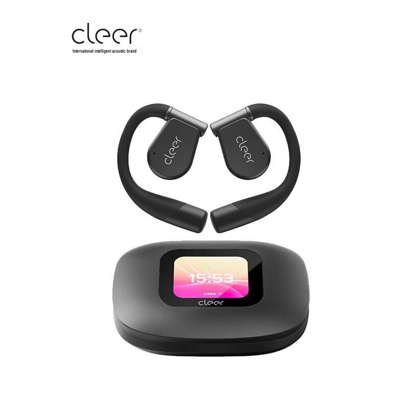 

Cleer ARC 3 ANC Open-Ear Wireless Sports Headphones