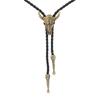 Native American BoloTie Western CowboyNecklace CowboyBolo Tie CelticBolo Tie