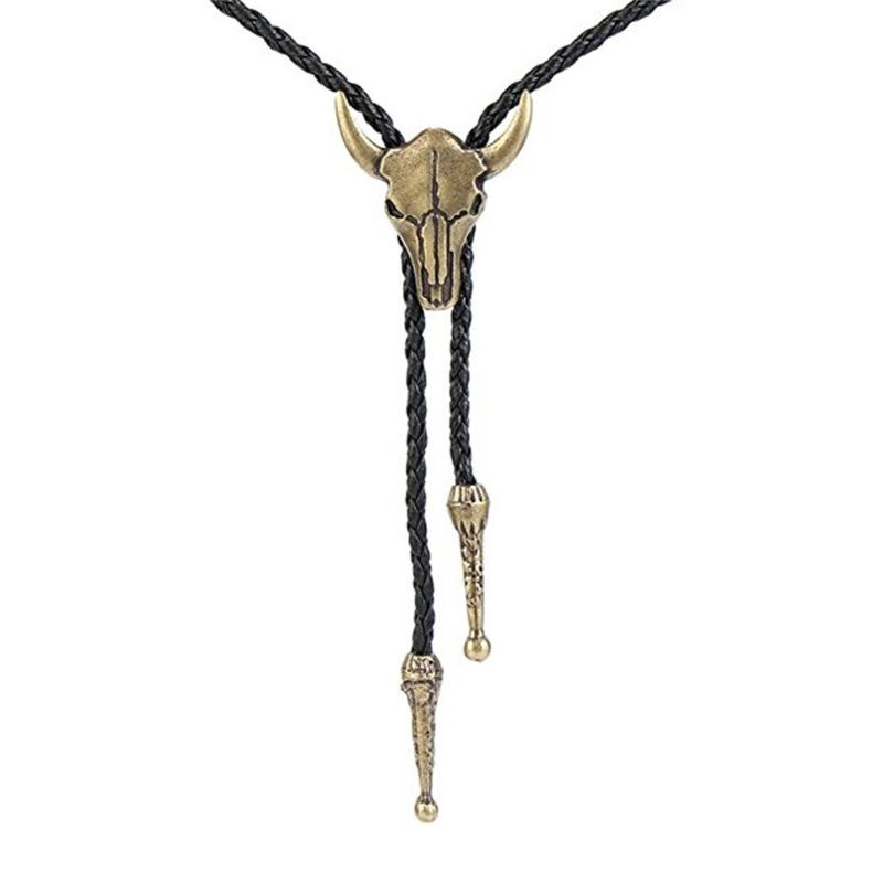 Native American BoloTie Western CowboyNecklace CowboyBolo Tie CelticBolo Tie