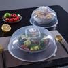High-Temperature Resistant Microwave Splash-Proof Lid and Food Preservation Cover.