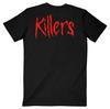 New Ir Maiden Killers Album Heavy Metal Band T-Shirt High-end Luxury Is for Both Men and Women Top Y2k