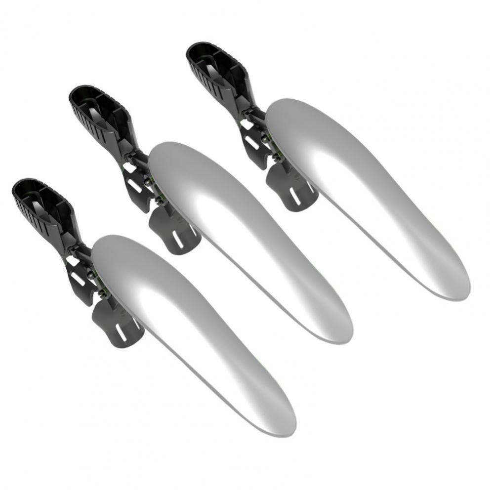 

3 шт. 3D Сборные Светящиеся Когти Волка Раздвижные Пальцы Когти Росомахи Детские Игрушки серебряный