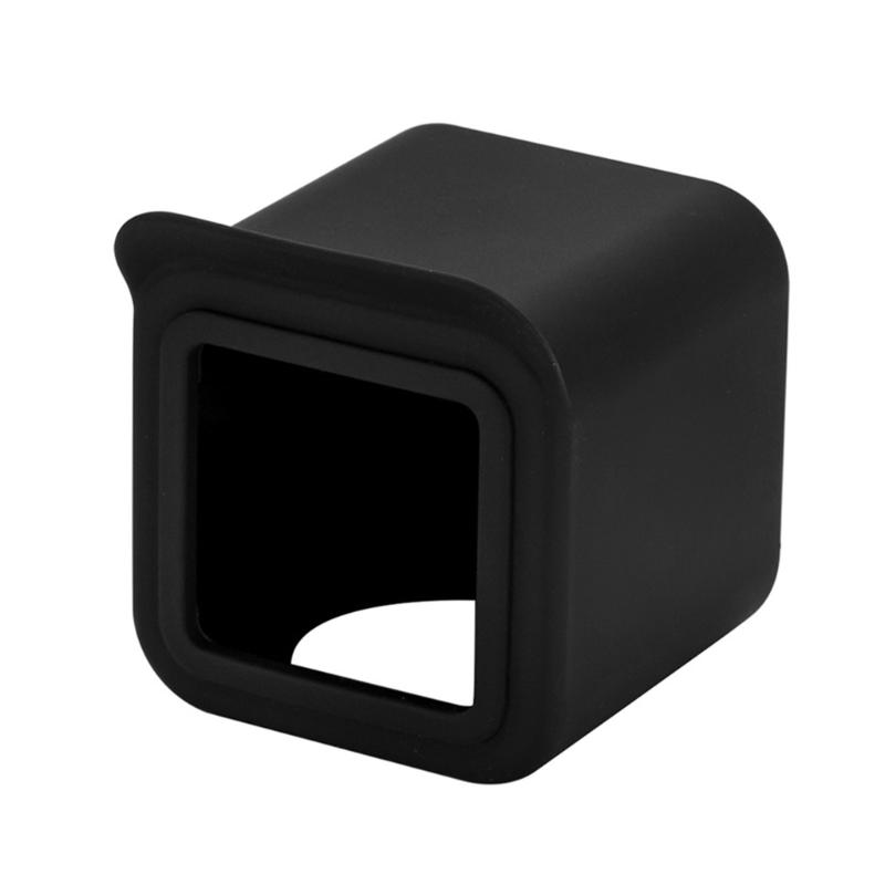 Waterproof Dustproof Silicone Sleeve Guard Cover for Intelligent Camera Offering Impact Resistance and Easy Installation