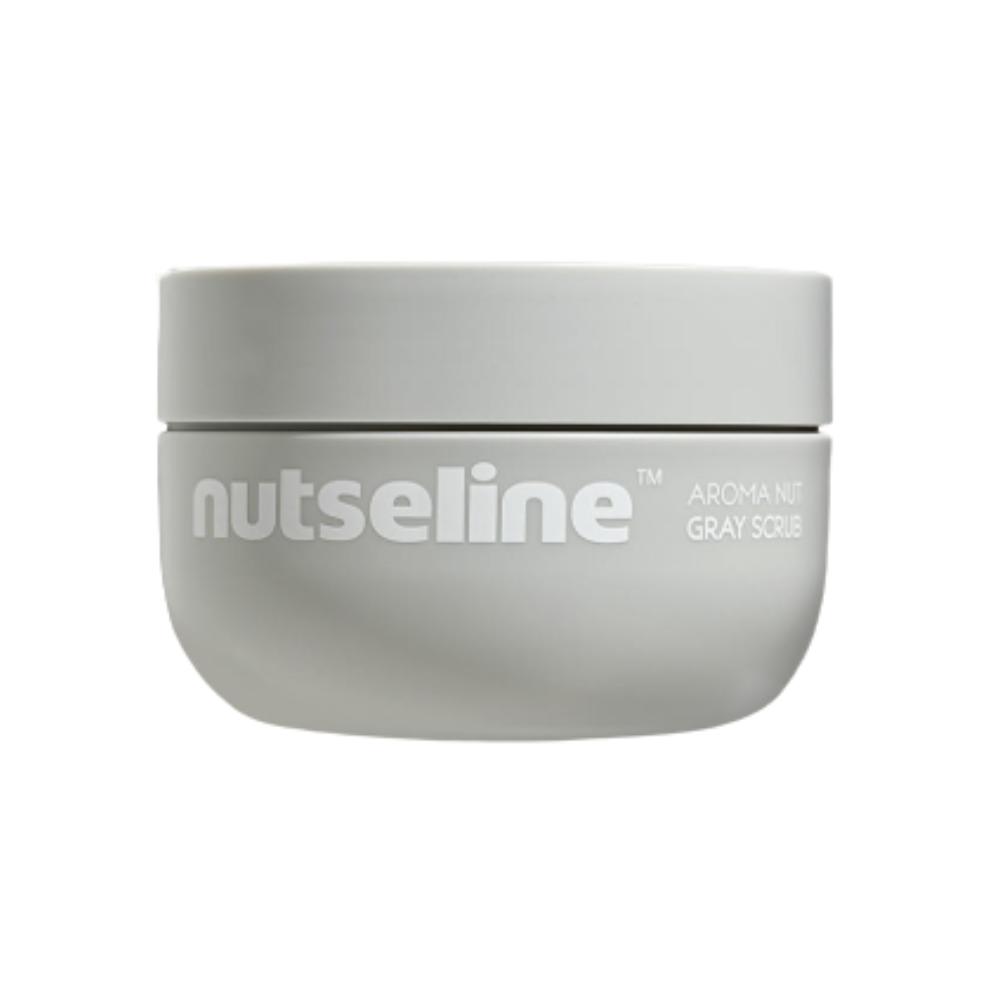 Nutseerin Aroma Nut Gray Scrub 200g 1+1 Set