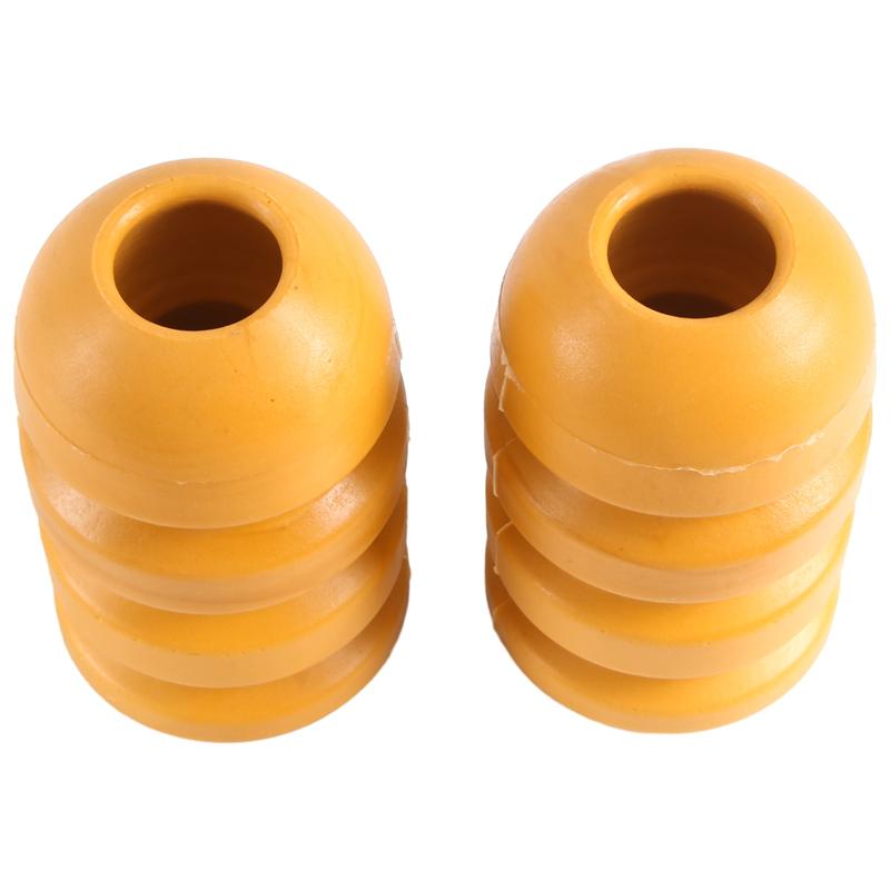2Pcs For Chrysler Pt Rear Suspension Bumper Jounce 4656447AC Rear Suspension Absorber Cushion Block Replacement Parts-M53K