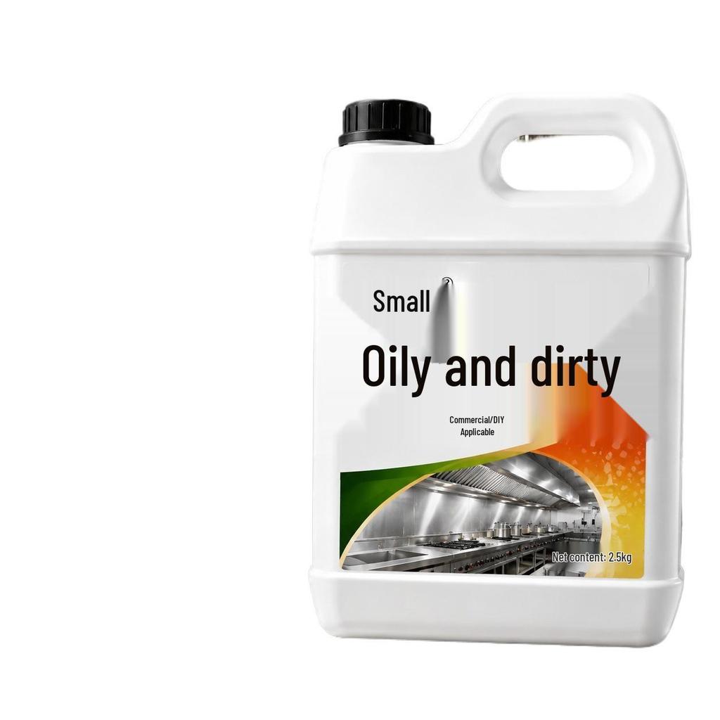 Heavy Duty Oil Stain Remover for Range Hoods and Gas Stoves