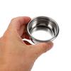 58mm Coffee Filter Basket 304 Stainless Steel 22g Double Cup Portafilter Coffee Filter Basket