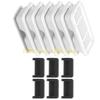 L8RE Automatic Pet Water Fountain Plastic Filters and Sponges Replacement Accessories