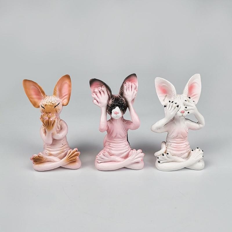 Moule Silicone Bougie Forme Chat 3D pour Bougies Artisanales DIY Ornements Moule Outil de Fabrication d'Artisanat Moule de Cuisson