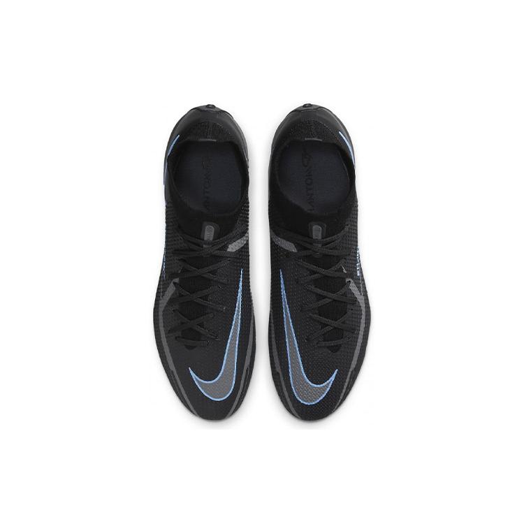New Nike Phantom GT2 Elite Df Fg 'Black Iron Grey' CZ9889-004