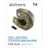 Car T2 Turbo Charger Heat Shield Cover Blanket Vehicle Car engine Protection Wrap For T25/28 GT25 GT28 GT30 GT35 Car Accessories