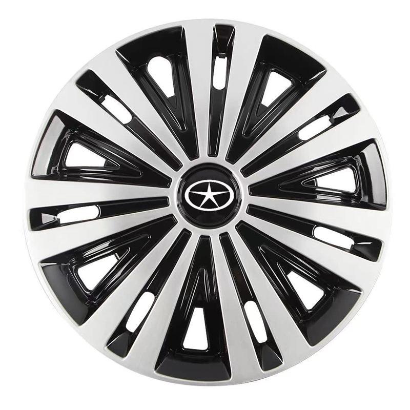 14-Inch Wheel Covers for JAC Refine RS & A13 Steel Decorative Covers