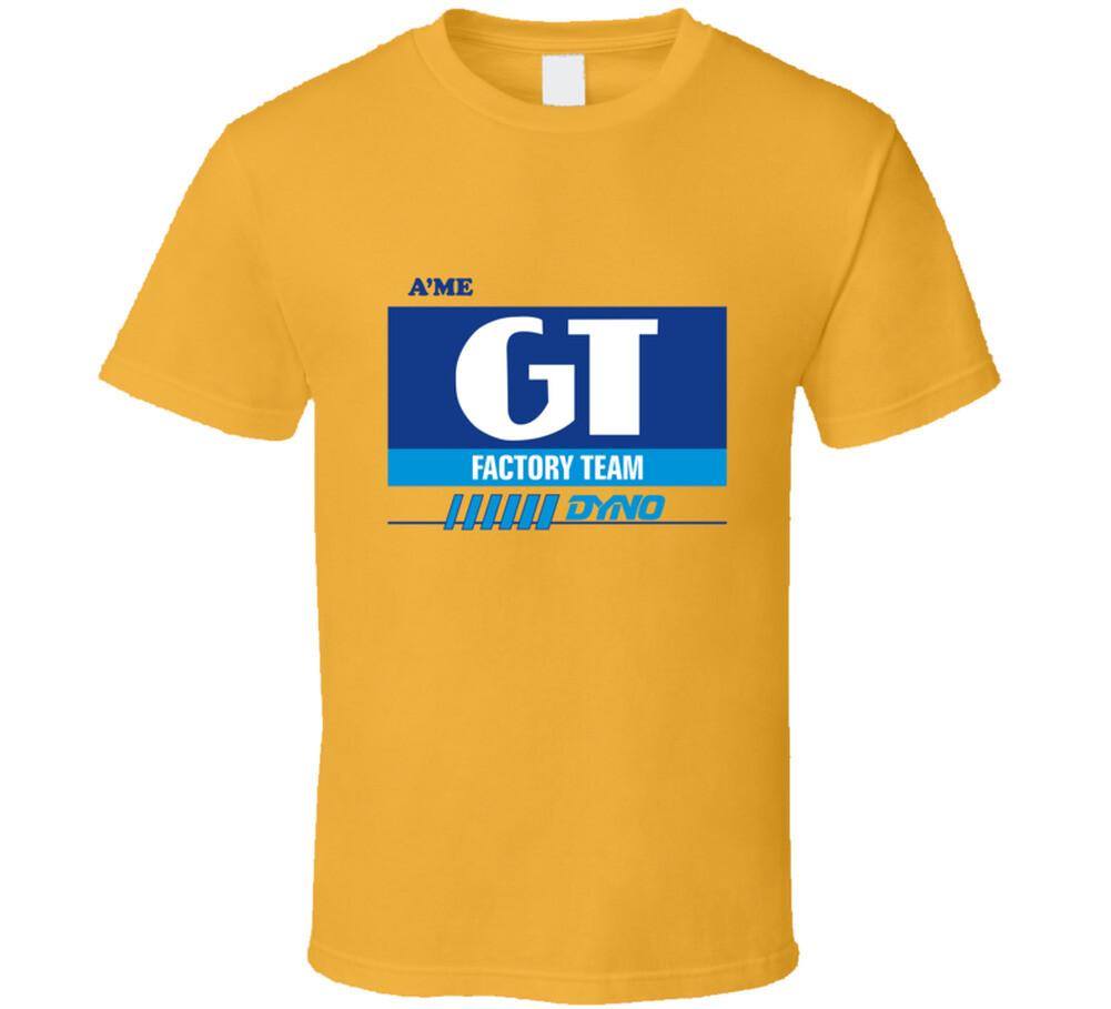 Gt Bmx, T-shirt, Gt Racing, Freestyle, Santa Ana, A me, Performer, Dyno S разноцветный
