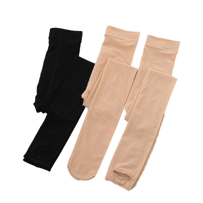 Women's Anti-Snag Cat Claw Silk Pantyhose: No-Slip, Bare-Leg Look, Skin Care, Perfect for Spring/Autumn
