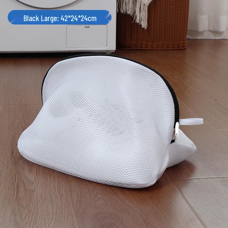 Thickened Anti-Deformation Shoe Wash Bag for Washing Machines